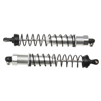 River Hobby - Rear Shock Set Alloy Octane (FTX-8349) - RH-10043