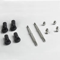 River Hobby - Front Upper Suspension Arm (FTX-6327) - RH-10141