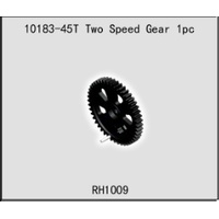 45T 2 Speed Gear