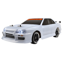 River Hobby - X-Ranger drift car 4WD RTR w/LED