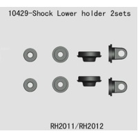 River Hobby - Lower shock holder set (FTX-6571) - RH-10429