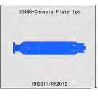 River Hobby - Chassis plate 1pc - RH-10466