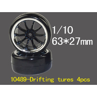 Drift Wheels (4)