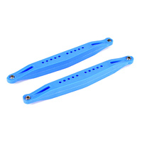 Rear trailing arms (2) (FTX-8323) Blue