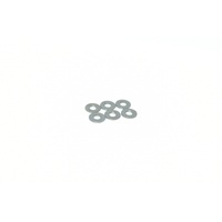 Washers 8x3.2x0.5 (6) Octane