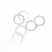 River Hobby - Upper plate hightened pad 2pcs - RH-10735