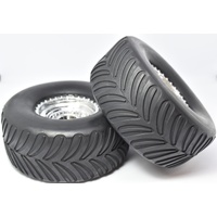 Wheel complete 2sets