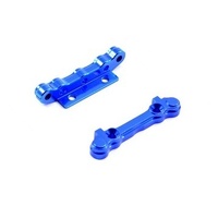 River Hobby - Alum. Front Susp Holders (Also fits FTX-6361)  - RH-10912