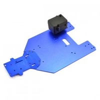 River Hobby - Chassis Plate Alloy Oct (FTX-8373) - RH-11026