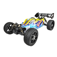 BLAST BX EBL brushless RTR w/60A ESC/3650 motor/11.1V 3250mah lipo/ 2.4GHz/ without  charger