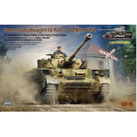 Ryfiled Models - Pz.Kpfw.IV Ausf. J Last Production