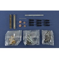 Tamiya - Metal Parts Bag F (For 58372)