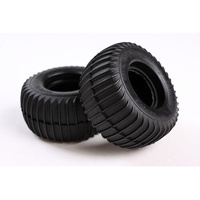 Tamiya - Rear Tyres Grasshopper (58346)