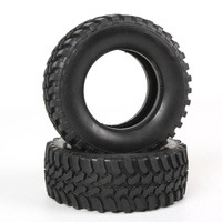 Tamiya - Mud Block Tires CC-01 2pc 54735