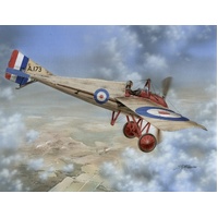 Special Hobby - 1/32 Morane-Saulnier Type N "RFC service" Plastic Model Kit