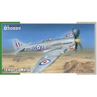 Special Hobby - 1/32 Tempest Mk.VI Plastic Model Kit