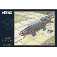 Special Hobby - 1/32 Fieseler Fi 103 / V-1 'Hi-Tech' Plastic Model Kit