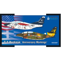Special Hobby - 1/32 T-2 Buckeye ‘Anniversary Markings’ Plastic Model Kit
