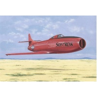 Special Hobby - 1/48 D-558-1 Skystreak Plastic Model Kit