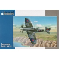 Special Hobby - 1/48 Supermarine Spitfire Mk.XII Plastic Model Kit