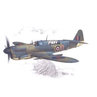 Special Hobby - 1/48 Fairey Firefly Mk.I "Home Fleet" Plastic Model Kit
