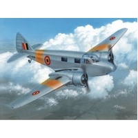 Special Hobby - 1/48 Airspeed Oxford Mk.I/II „Foreign Service“ Plastic Model Kit