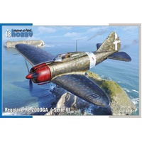 Special Hobby - 1/48 Reggiane Re.2000GA / Serie III. Plastic Model Kit