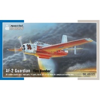 Special Hobby - 1/48 AF-2 Guardian ‘Fire Bomber’ Plastic Model Kit