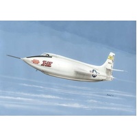 Special Hobby - 1/72 X-1E Plastic Model Kit