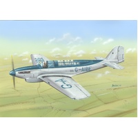 Special Hobby - 1/72 Fairey Fulmar N1854 "Fulmar Prototype Story" Plastic Model Kit