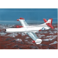Special Hobby - 1/72 D-558-I Skystreak "NACA" Plastic Model Kit