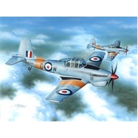 Special Hobby - 1/72 Boulton Paul Balliol T.2 Plastic Model Kit