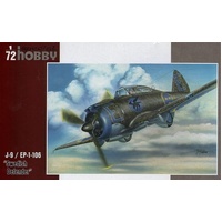 Special Hobby - 1/72 J-9/EP-106 Plastic Model Kit