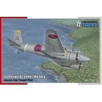 Special Hobby - 1/72 Tachikawa Ki-54Hei ‘ Hickory’ Plastic Model Kit