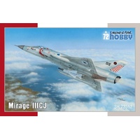 Special Hobby - 1/72 Mirage IIIC Plastic Model Kit