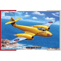 Special Hobby - 1/72 Gloster Meteor Mk.4 "World Speed Record" Plastic Model Kit