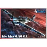 Special Hobby - 1/72 Fairey Fulmar Mk.II/NF Mk.II Plastic Model Kit
