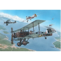 Special Hobby - 1/72 Vickers Vildebeest Mk.III Plastic Model Kit