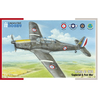 Special Hobby - 1/72 Arado Ar 96B 'Captured&Post War' Plastic Model Kit