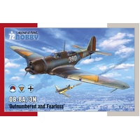 Special Hobby - 1/72 DB-8A/3N ‘Outnumbered and Fearless’ Plastic Model Kit