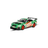 Scalextric - C4327 Ford Mustang GT4 - Castrol Drift Car