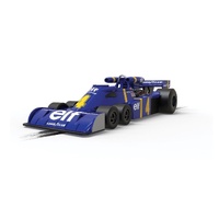 Scalextric - Tyrrell P34 1976 Spanish GP