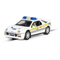 Scalextric - Ford RS200 Police Car