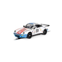 Scalextric - C4351 Porsche 911 Carrera RSR 3.0 – 6th LeMans 1975