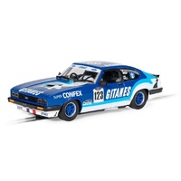 Scalextric - Ford Capri Mk3 - Gerry Marshall Trophy Winner 2021 - Jake Hill - C4402