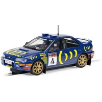 Scalextric - Subaru Impreza WRX Colin Mcrae 1995 WRC C4428