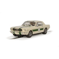 SCALEX FORD MUSTANG - 1965 - PETE GEOGHEGAN - SMS SPECIAL