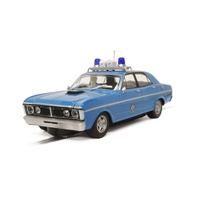 Scalextric - Ford XY Police Car