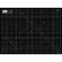 SMS - Cutting Mat - A2 (Black) - CMAT03