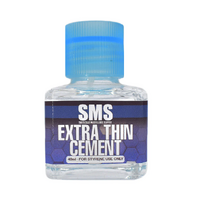 SMS - Extra Thin Cement 40ml